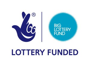 supported by the Big Lottery